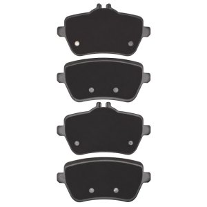 Mercedes-Benz S550E Brake Pads - Rear - R1 Concepts - Semi Met - `13-`21